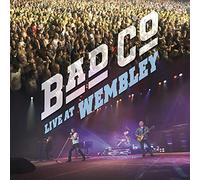 BAD COMPANY - LIVE AT WEMBLEY -LTD- (3 LP)