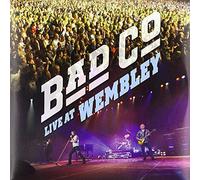 BAD COMPANY - LIVE AT WEMBLEY -LTD- (3 LP)