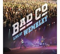 Bad Company Live At Wembley (Vinyl LP)