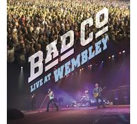 Bad Company Live at Wembley (Vinyl LP)