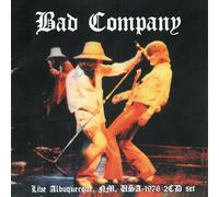 Bad Company - Live From Albuquerque, Nm, Usa -1976