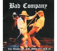 Bad Company Live From Albuquerque (CD)