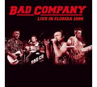Bad Company Live In USA 1999 CD IACD11329 / Paul Rodgers Spedito dal Giappone