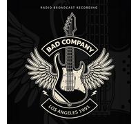 Bad Company Los Angeles 1991 (CD) Album