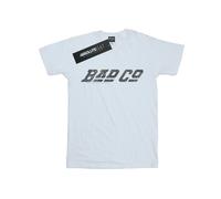 Bad Company Maglietta Logo Uomo (BI44508)