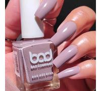 Bad Company No Toxin Nail Lacquer Smalto, I Believe In Me 78, 10ml