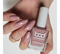 Bad Company Nude Smalto Per Unghie, Never Stop 57 Colore, 10ml