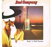 BAD COMPANY - ROCK N ROLL FANTASY 7" (VINYL 45) UK SWAN SONG 1979