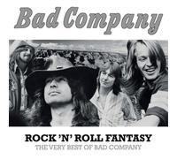 Bad Company Rock 'N' Roll Fantasy (CD) Album