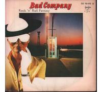 BAD COMPANY - rock 'n' roll fantasy / crazy circles