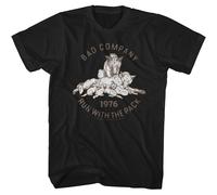 Bad Company - Run con Il Confezione - Manica Corta - Adulti - T-Shirt