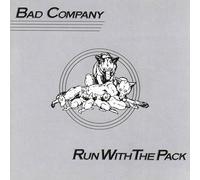Bad Company Run With the Pack (Vinyl LP) 12" Album (Gatefold Cover)