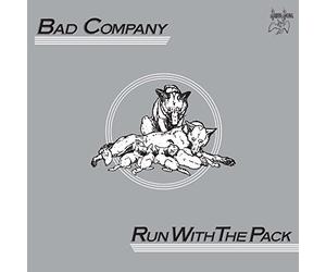 Bad Company - Run With the Pack