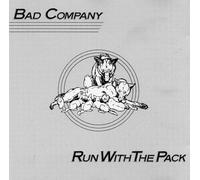 Bad Company Run With the Pack (CD) Hybrid (PRESALE 31/12/2026)