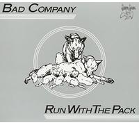 Bad Company - Run With the Pack-Remast-