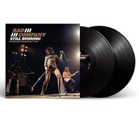 Bad Company Still Running: Maryland Broadcast 1979 (Vinyl LP) 12" Album
