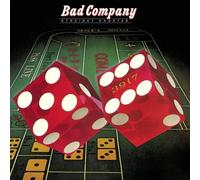 Bad Company Straight Shooter (Atlantic 75 Series) (CD) Hybrid