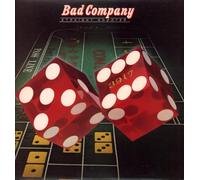 BAD COMPANY - STRAIGHT SHOOTER LP UK ISLAND 1975