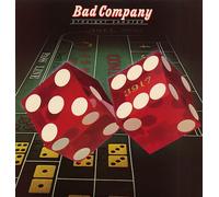 Bad Company Straight Shooter + Picture Inner 1975 UK vinyl LP ILPS9304