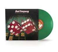Bad Company - Straight Shooter Vinile Verde Opaco