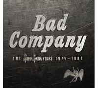 Bad Company - Swan Song Years 1974-1982