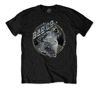 Bad Company - T-Shirt # L Unisex Black # Wolf