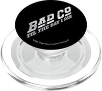 Bad Company Til The Day I Die Logo classico di Bad Co. PopSockets PopGrip per MagSafe