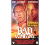 Bad Company [VHS]