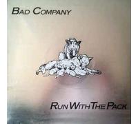 Bad Company - Warner Music CD Bad Company - Run with The Pack (2cd)