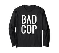 Bad Cop Maglia a Manica