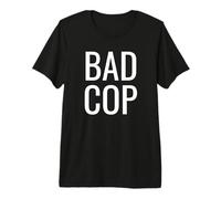 Bad Cop Maglietta Premium