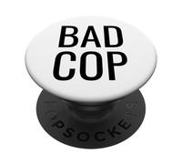 Bad Cop PopSockets PopGrip Adesivo
