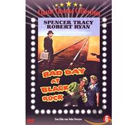 BAD DAY AT BLACK ROCK (1955) (edizione Olandese)