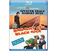 Bad Day at Black Rock (Blu-ray) Anne Francis Walter Brennan Dean Jagger