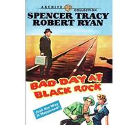 Bad Day At Nero Rock DVD (1955) - Spencer Tracy ,Robert Ryan, John Sturges