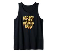 Bad Day To Be A Deviled Egg Funny Picnic Food Design LOL Wow Canotta