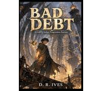 BAD DEBT: A LitRPG Isekai Progression Fantasy