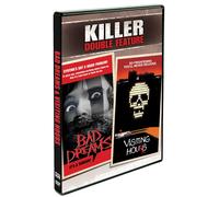 Bad Dreams / Visiting Hours (Killer Double Feature) (DVD) Jennifer Rubin