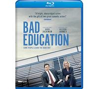 Bad Education (Blu-ray) Alex Wolff Geraldine Viswanathan Hugh Jackman Ray Romano