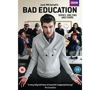 Bad Education - Series 1-3 [Edizione: Regno Unito]