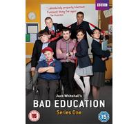 Bad Education - Series 1 ( Bad Education - Series One ) [ NON-USA FORMAT, PAL, Reg.2 Import - United Kingdom ]