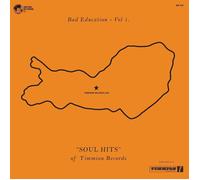 Bad Education Vol.1 Soul Hits Of Timmion RecordsCompilationAudio CD