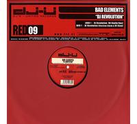 Bad Elements - DJ Revolution [Import]