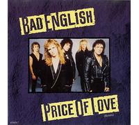 Bad English - Price Of Love - Remix / The Restless Ones [Vinyl Single]