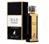 Maison Alhambra B.a.d Femme Eau De Parfum 100 Ml