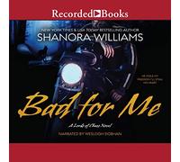 Bad for Me: A Lords of Chaos Novel