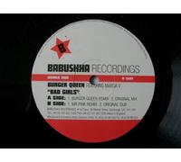 Bad Girls - Burger Queen 12"
