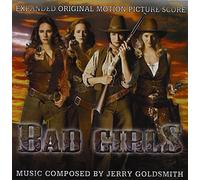 BAD GIRLS by JERRY GOLDSMITH