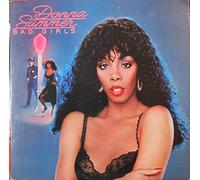 Bad Girls, Donna Summer, [LP, Vinyl Record, casa blanca, 7150]