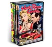 Bad Girls in Trouble Collection (DVD) Various Contributors